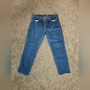 Old Navy High Rise O.G Straight Jeans
